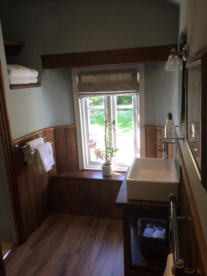 Bed and Breakfast Bow Mill Farm Totnes Exterior foto