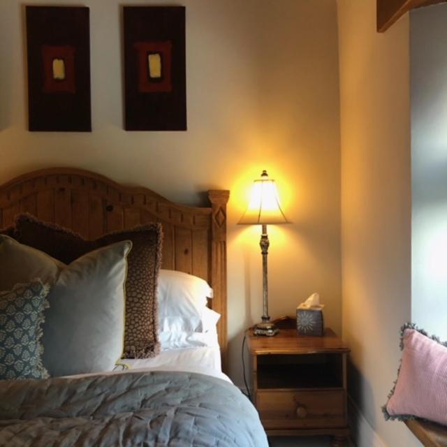 Bed and Breakfast Bow Mill Farm Totnes Exterior foto