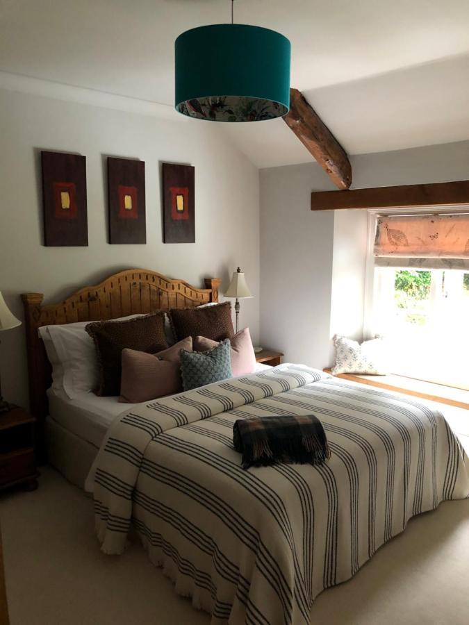 Bed and Breakfast Bow Mill Farm Totnes Exterior foto